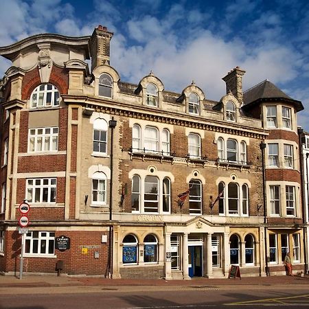 The Crown Hotel Weymouth Luaran gambar