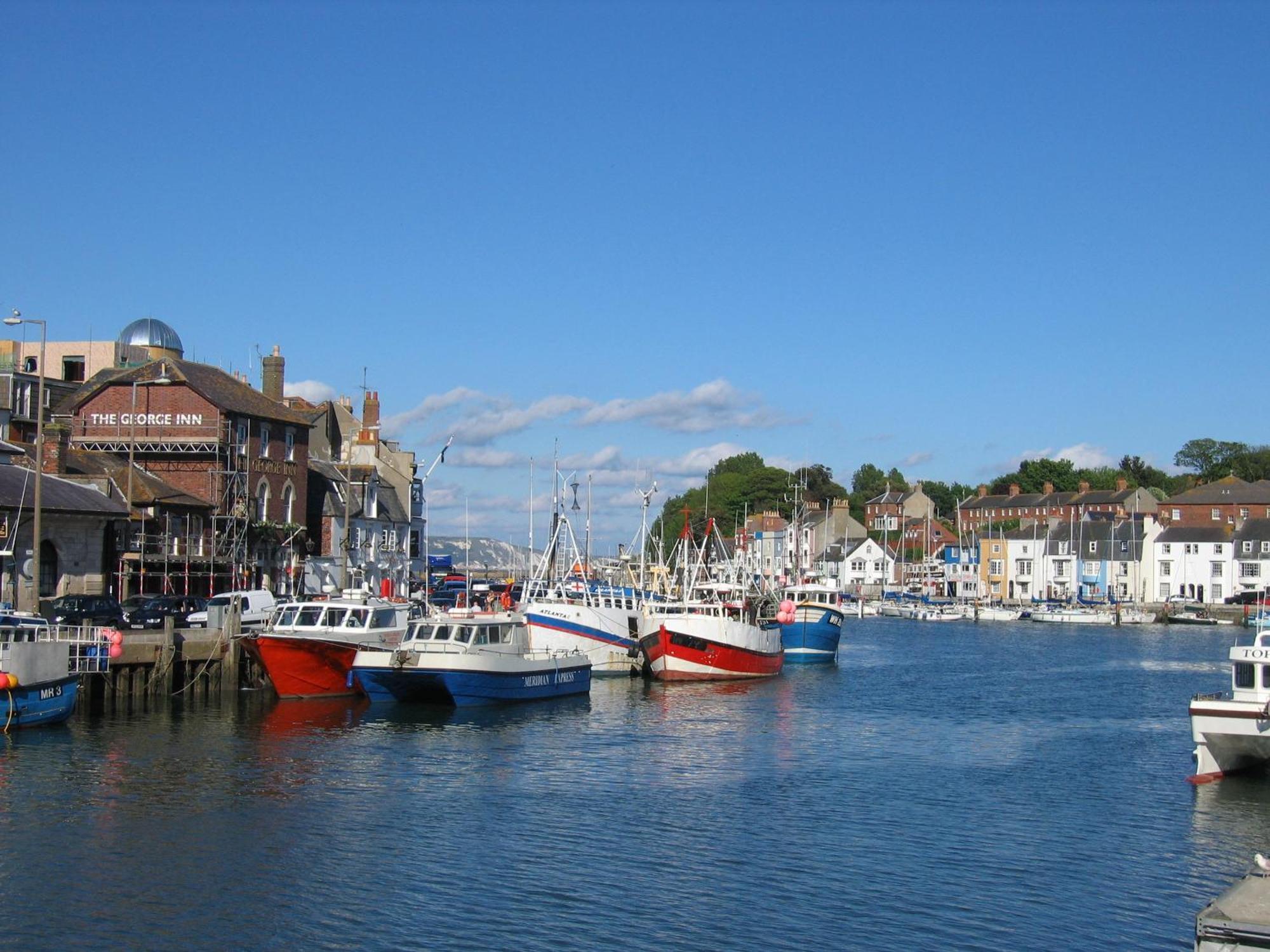 The Crown Hotel Weymouth Luaran gambar